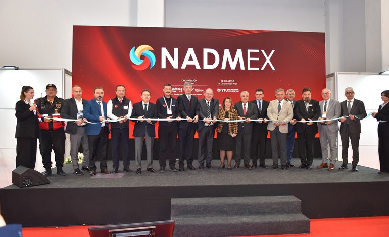TÜRKİYE’NİN EN KAPSAMLI AFET YÖNETİMİ BULUŞMASI NADMEX 2025 KAPILARINI AÇTI