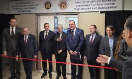 Apsiyon ve Ankara Üniversitesi’nden Türkiye’nin ilk Gayrimenkul Teknolojileri Merkezi