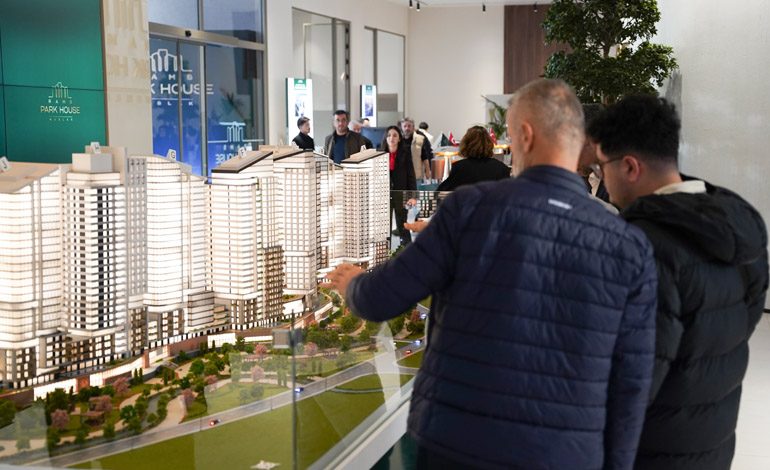RAMS Park House Maslak Lansmanında Rekor Satış 3 Günde 260 Konut Satıldı, Kampanya 1 Ocak 2026’ya Uzatıldı