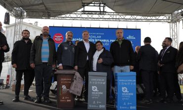 ADALAR’DAN İSTANBUL’A MODEL OLACAK ‘SIFIR ATIK’ PROJESİ 