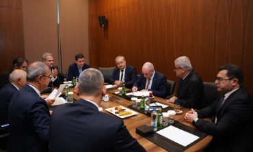 TÜRKÇİMENTO ve Azerbaycan Çimento Üreticileri Birliği’nden Net Sıfır Odaklı İş Birliği