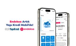 Endeksa’nın Gayrimenkul Değerleme Hizmeti Yapı Kredi Mobil’de!