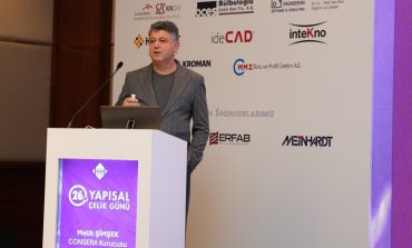 Consera Kurucusu ve TUCSA Yönetim Kurulu Başkan Yardımcısı Melih Şimşek: Çözümlere odaklanarak inşaat sektörünü endüstrileştirmeliyiz