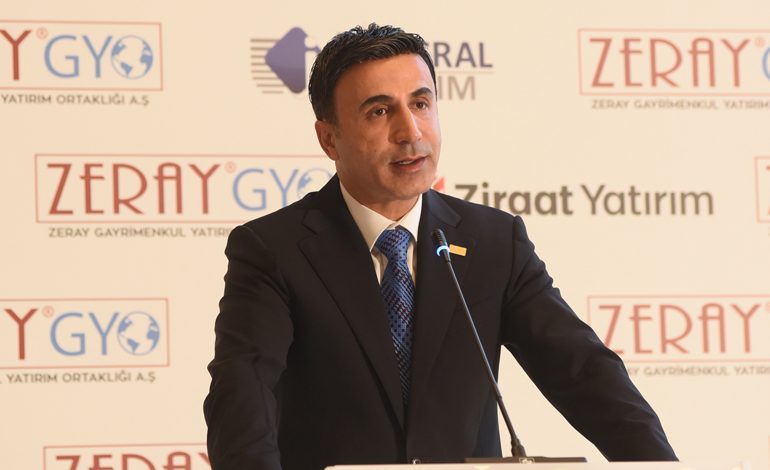 Zeray GYO’da halka arz için geri sayım başladı