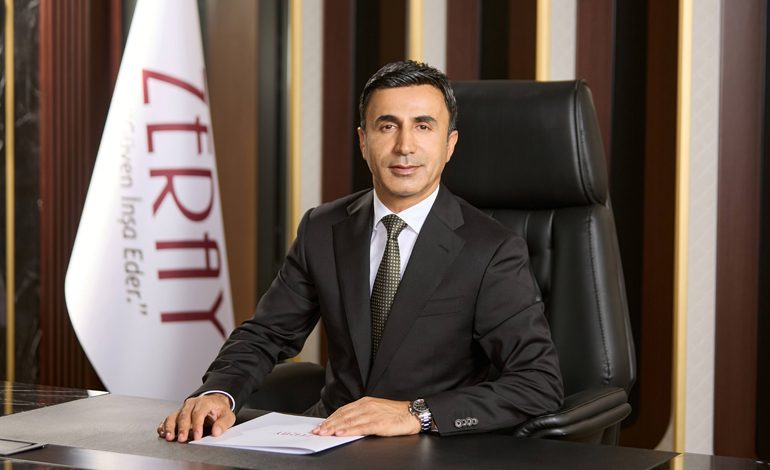 Zeray GYO’nun halka arz başvurusu onaylandı