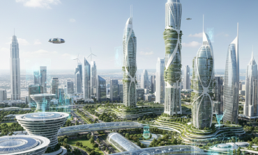 ￼Gelecek Burada İnşa Ediliyor: Dubai 2040 bir Devletin Dönüşüm Manifestosu