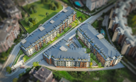 Ege Yapı GYO, Göktürk’teki Yeni Rezidans Projesini Satışa Sundu