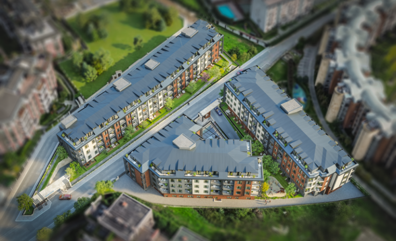 Ege Yapı GYO, Göktürk’teki Yeni Rezidans Projesini Satışa Sundu