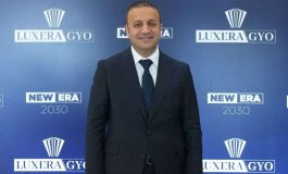 <strong>Luxera GYO Yönetim Kurulu Başkanı Ramazan Taş:</strong><strong>2026'ya güçlü konut piyasasıyla giriyoruz</strong>