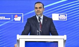 Bakan Kacır: OSB’lerimizin 11 katı büyüklüğe ulaşan alanlarda mega endüstriyel bölgeler inşa edeceğiz