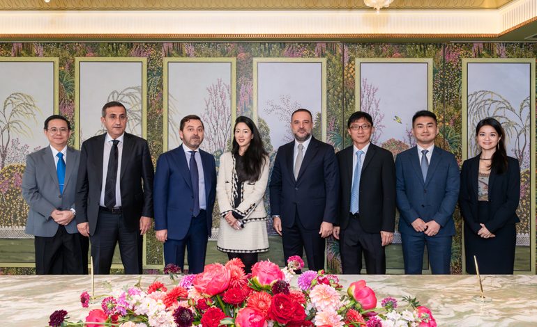 SHANGRI-LA’NIN TÜRKİYE’DEKİ İKİNCİ OTELİ 2029 YILINDA BODRUM’DA AÇILACAK