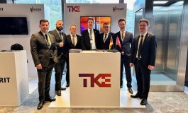 TKE, Kentsel Dönüşümün Hız ve Dijitalleşme İhtiyacına Yanıt Olarak EOX’u Piyasaya Sundu