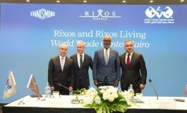Ennismore, Kahire’de ilk şehir projesini Rixos ile hayata geçiriyor!