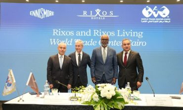 Ennismore, Kahire’de ilk şehir projesini Rixos ile hayata geçiriyor!