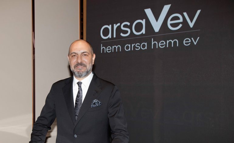 arsaVev, 2025’te %107 Büyüme Kaydetti