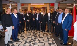 BUMİDER Toplantısında Kentsel Dönüşüm Vurgulandı...