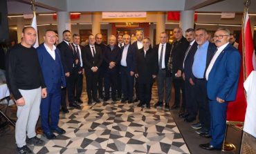 BUMİDER Toplantısında Kentsel Dönüşüm Vurgulandı...
