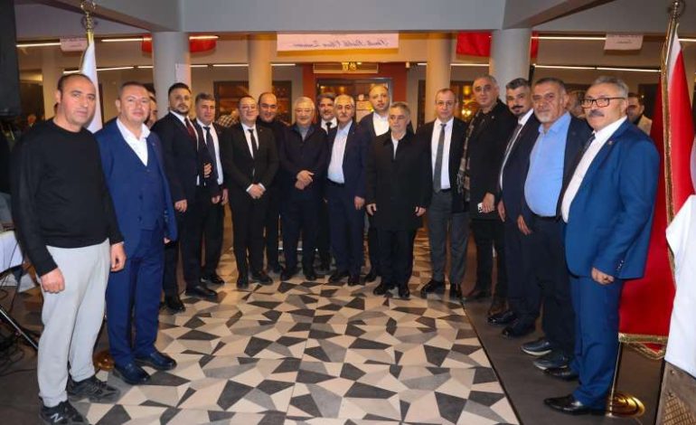 BUMİDER Toplantısında Kentsel Dönüşüm Vurgulandı…