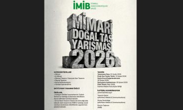 13. Mimari Doğal Taş Yarışması’nın Kazananları Açıklandı!