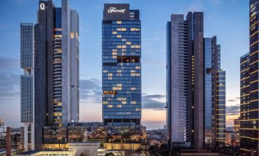 Fairmont Quasar Istanbul 9. Yılını Uluslararası Başarılarla Kutluyor