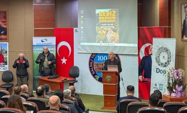 Gediz Nehri Havzası’nın Geleceği Çalıştayı Manisa Salihli’de Gerçekleşti