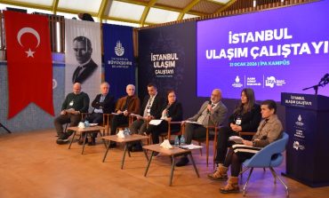 KENTİÇİ HAREKETLİLİKTEN ENTEGRASYONA, AFET DİRENÇLİ ULAŞIMDAN HİZMET KALİTESİNE: İSTANBUL ULAŞIMININ STRATEJİK EYLEMLERİ ŞEKİLLENDİ        