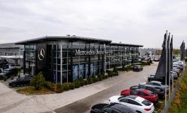 Boytorun Mimarlık’tan Yurt Dışında İlk Mercedes-Benz Showroom Dönüşüm Projesi