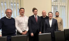 POLAT GAYRİMENKUL, BUDAPEŞTE’DEKİ SEVEN PEARL PROJESİ İÇİN RAIFFEISEN BANK HUNGARY İLE 60 MİLYON EURO’LUK FİNANSMAN ANLAŞMASI İMZALADI