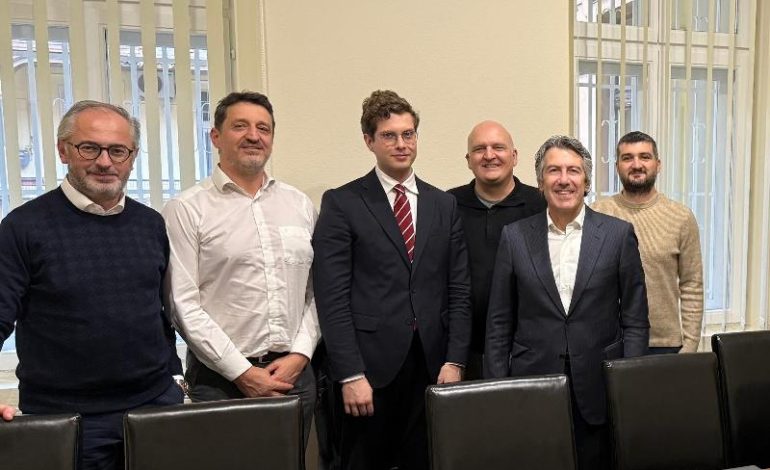 POLAT GAYRİMENKUL, BUDAPEŞTE’DEKİ SEVEN PEARL PROJESİ İÇİN RAIFFEISEN BANK HUNGARY İLE 60 MİLYON EURO’LUK FİNANSMAN ANLAŞMASI İMZALADI