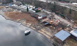 Sapanca Gölü kıyısındaki kaçak yapılar yıkılacak