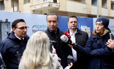 KİPTAŞ, İSTANBUL YENİLENİYOR İLE RİSKLİ YAPILARI DÖNÜŞTÜRMEYE DEVAM EDİYOR