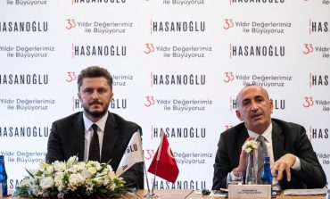 Hasanoğlu Şirketler Grubu, VERA Markası ile Lüks Yaşam Segmentinde Yeni Bir Dönem Başlatıyor