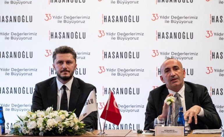 Hasanoğlu Şirketler Grubu, VERA Markası ile Lüks Yaşam Segmentinde Yeni Bir Dönem Başlatıyor