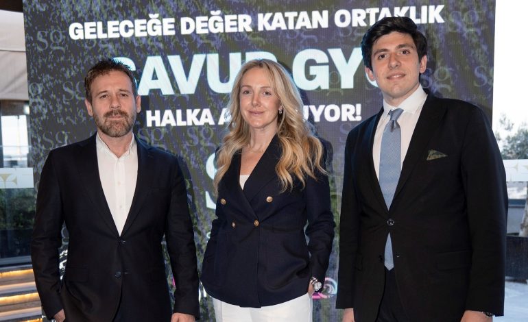 SAVUR GYO (SVGYO) HALKA ARZINDA TALEP TOPLAMA TARİHLERİ BELLİ OLDU