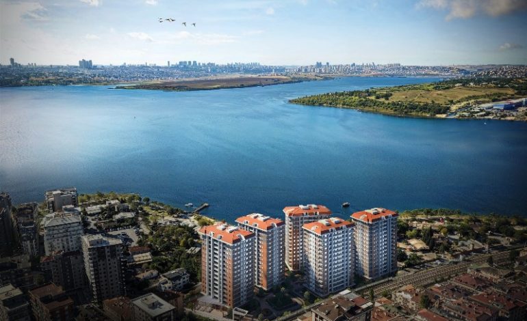 DENİZ VE GÖL MANZARALI YALI360, ŞEHİRDEN KOPMADAN FERAH BİR YAŞAMIN KAPILARINI AÇACAK!