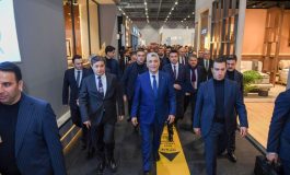 Uluslararası İstanbul Mobilya Fuarı (IIFF) 2026 rekor katılımla tamamlandı, küresel güç mesajı verdi