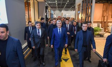 Uluslararası İstanbul Mobilya Fuarı (IIFF) 2026 rekor katılımla tamamlandı, küresel güç mesajı verdi