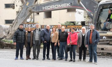 Turkmall'dan, Esentepe Sakinlerine Kentsel Dönüşüm Müjdesi