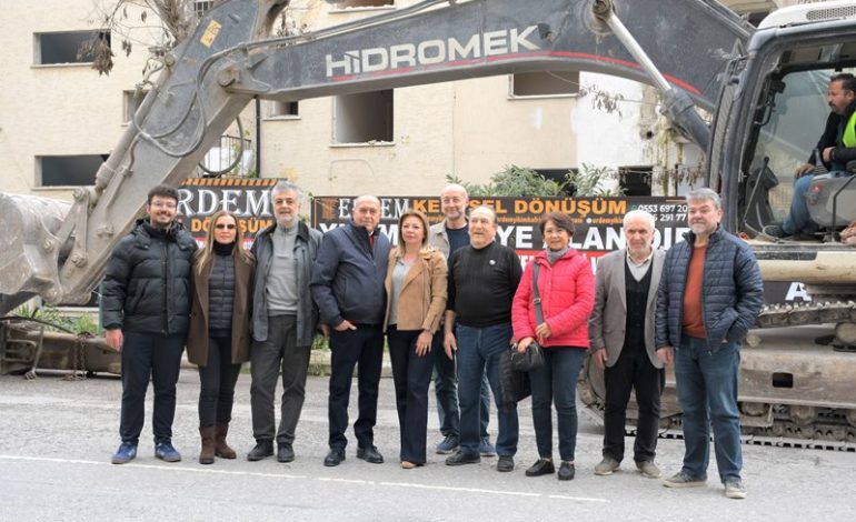 Turkmall’dan, Esentepe Sakinlerine Kentsel Dönüşüm Müjdesi