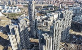 Ankara'da 2026 Ocak ayında 10.207 konut satıldı