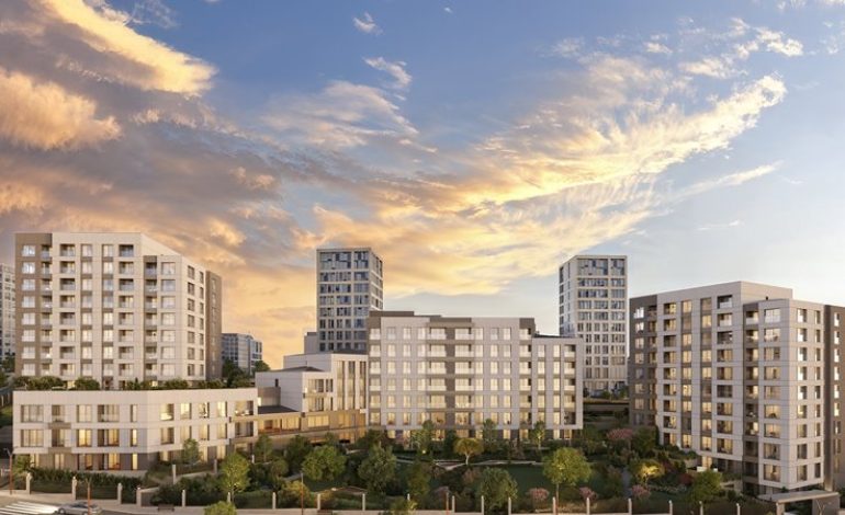 ‘Sessiz lüks’ün yeni simgesi DAP Ataşehir 173 satışa çıktı