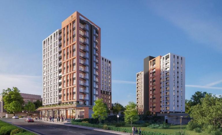 Luxera Topkapı’nın örnek daireleri ziyarete açıldı