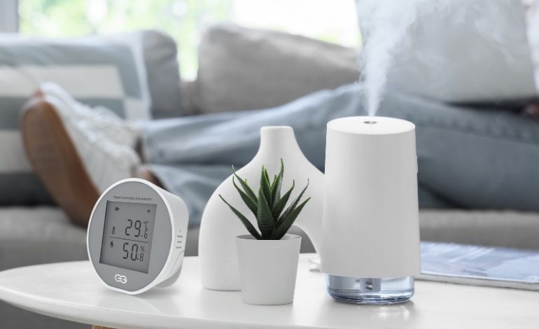 Günsan Akıllı Wifi Sensör ile evlerde konfor artıyor