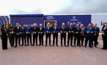 GYODER, MIPIM 2026’da “Powered by Türkiye” mesajını dünyaya taşıdı