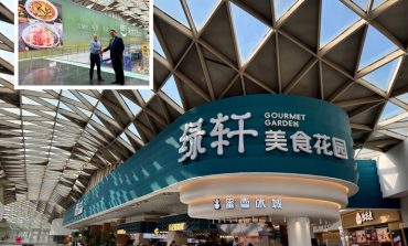 Fiba CP, Star Mall Çin’de Gourmet Garden’ı Hayata Geçirdi 