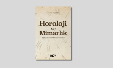 Yeni Kitap: Horoloji ve Mimarlık