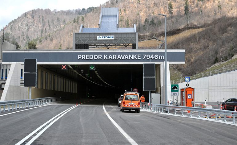 Avrupa ticaretinin kalbine ‘Cengiz İnşaat’ imzası