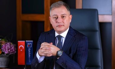 Katılımevim’de Genel Müdürlük görevine Nuh Suat Karataş atandı