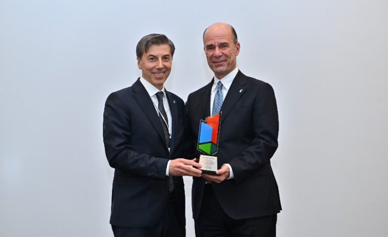 Türkiye İMSAD’ın yeni dönem başkanı Murat Savcı oldu