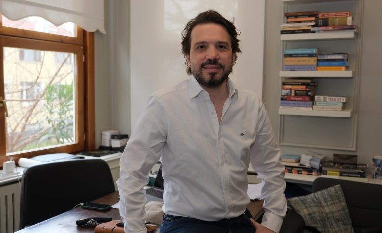 Hastaların yeni ümidi ”İnşaat’ta”: Hastanelerin fiziksel yapıları tedavi sürelerini kısaltıyor